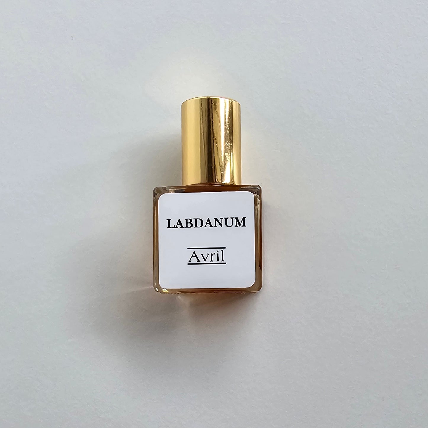 LABDANUM